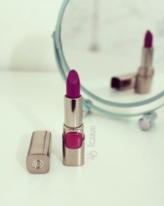 loreal glamor fuchsia