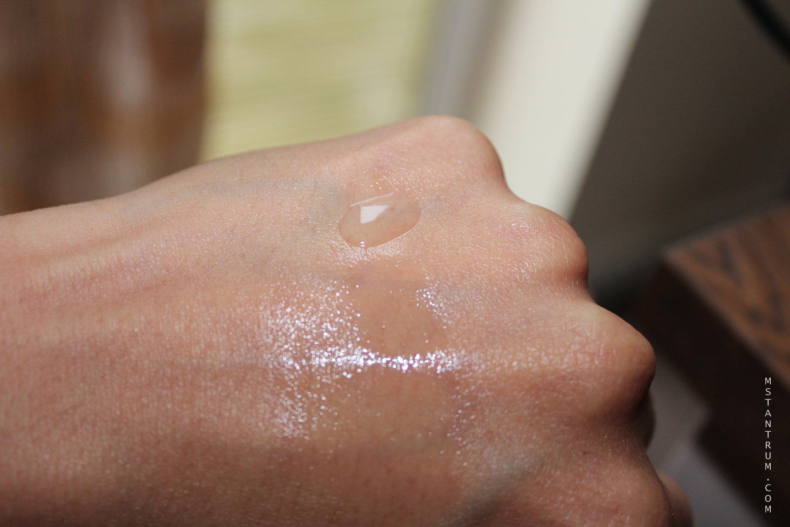 Botanics all bright soothing eye makeup remover