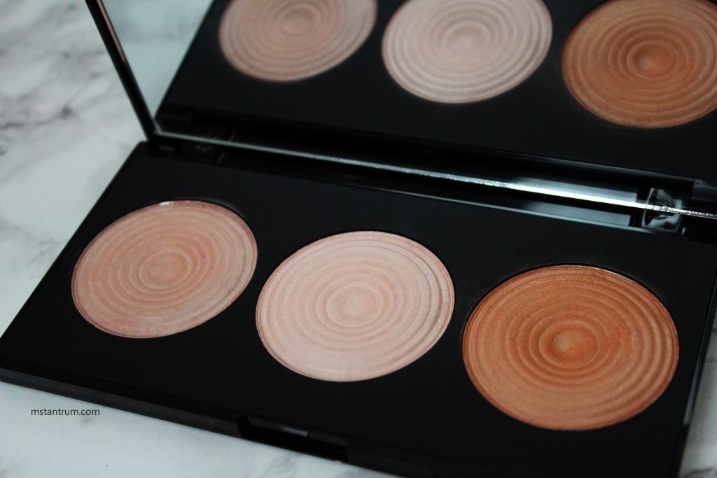 Makeup Revolution Radiance Palette