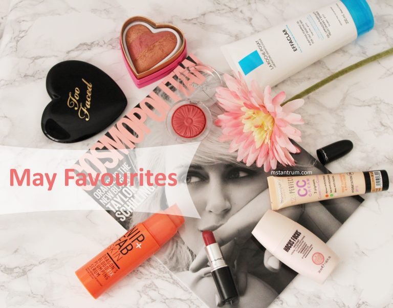 May Favourites