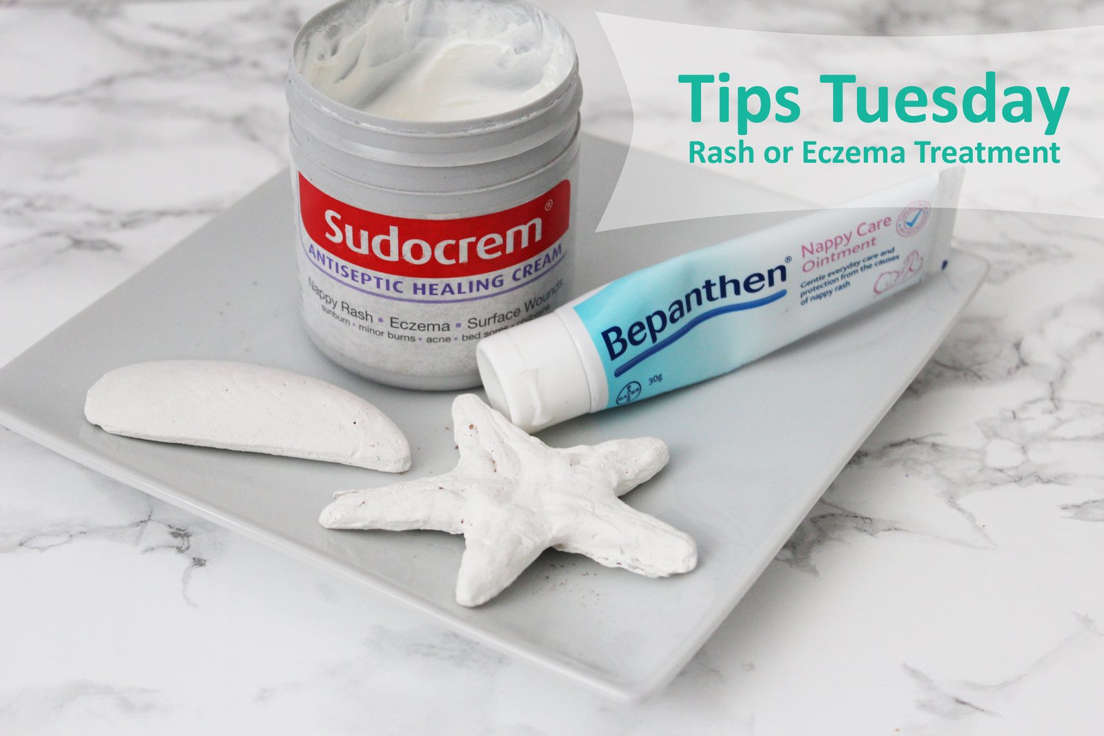 Tips Tuesday | Rash or Eczema treatment