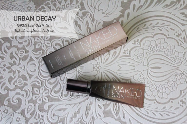 Urban Decay Naked Skin One & Done Hybrid complexion perfector