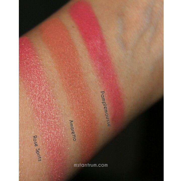Becca Cosmetics x Jaclyn Hill Champagne Collection Face palette