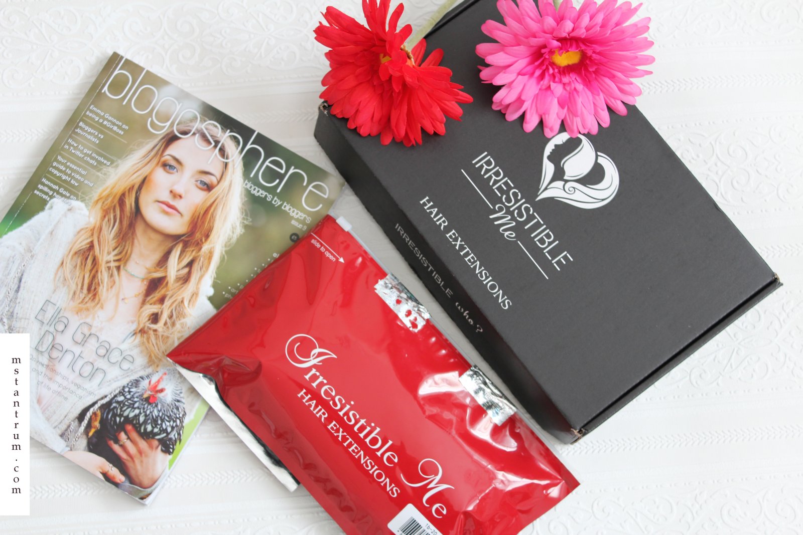 Irresistible Me Clip on hair extensions