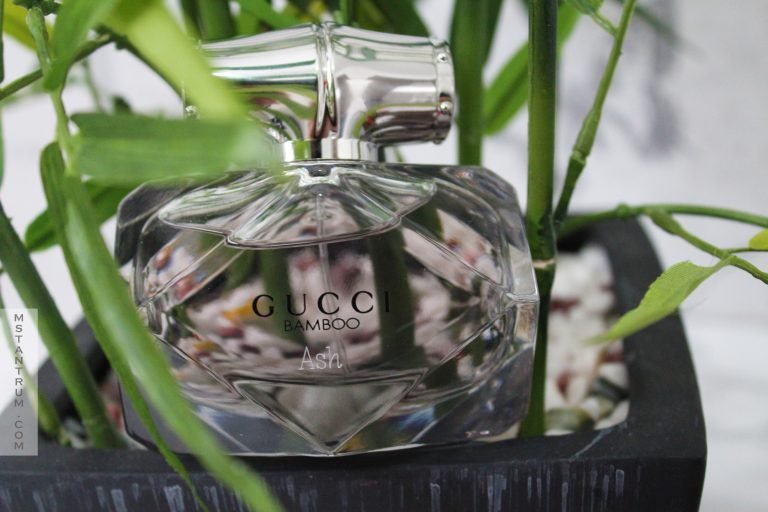 Gucci Bamboo fragrance
