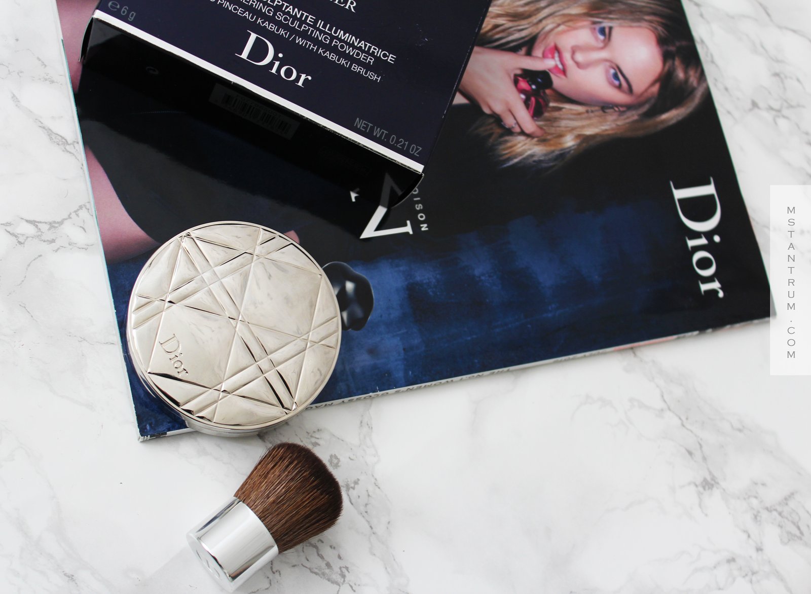 Diorskin Nude Air Luminizer | Skyline Fall 2016 Collection