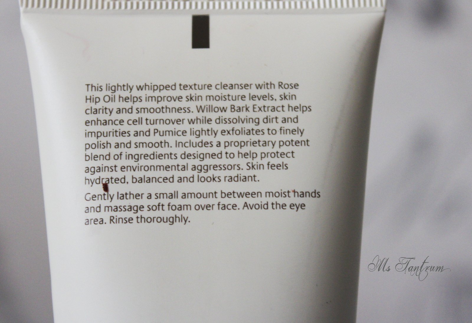 jurlique cleanser