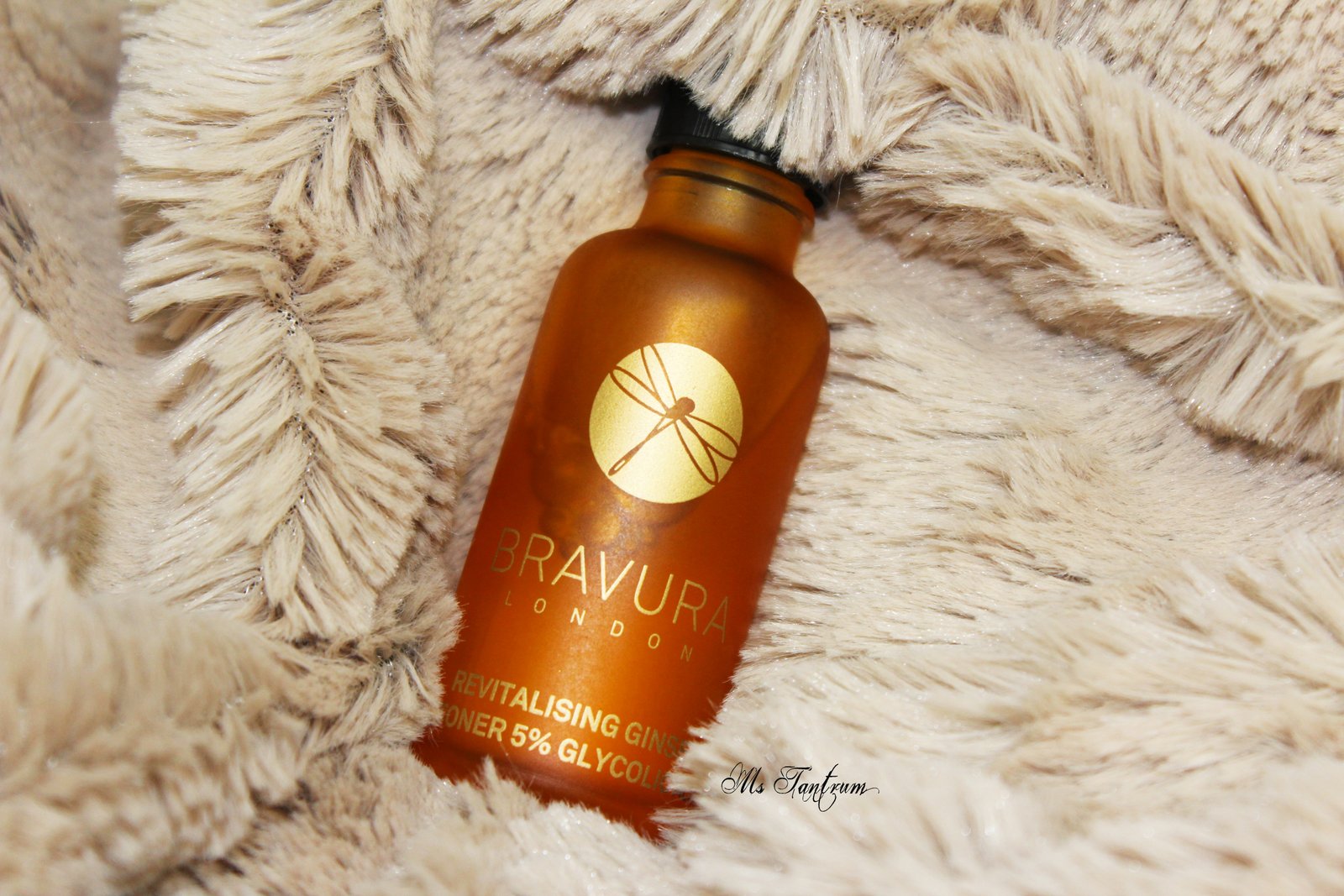 Bravura London Revitalising Ginseng Toner
