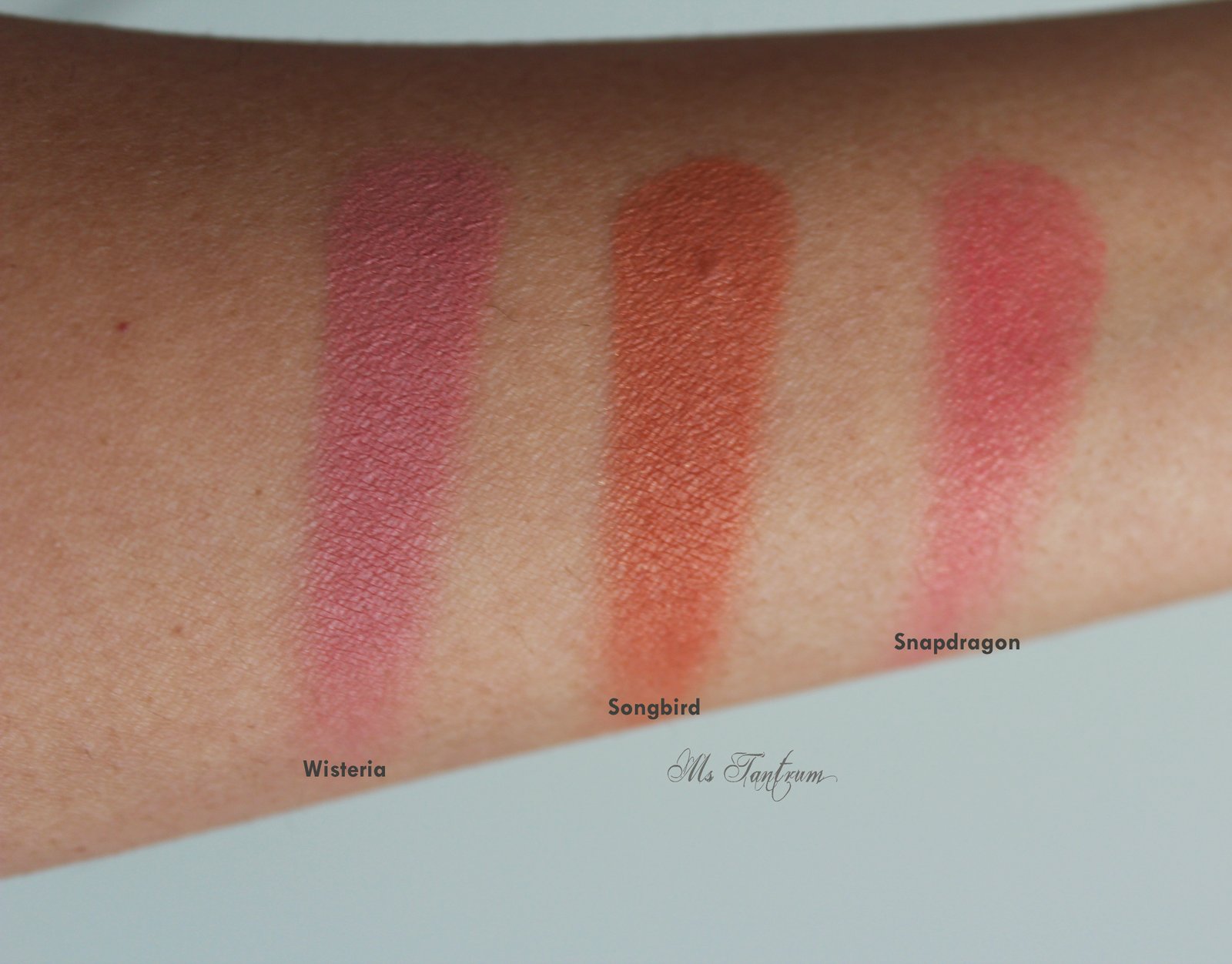 Becca Blushed with Light palette