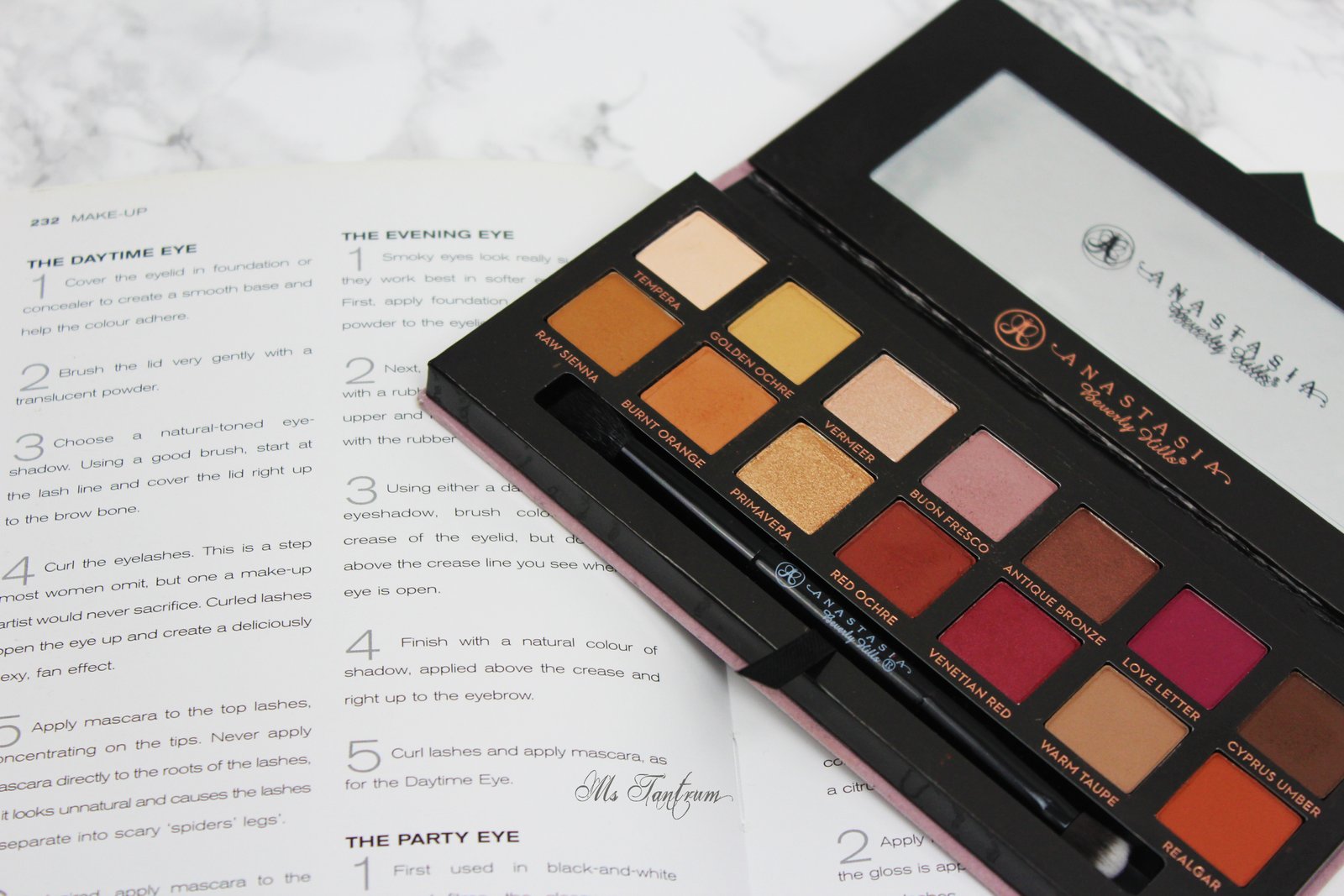 ABH Modern Renaissance Palette