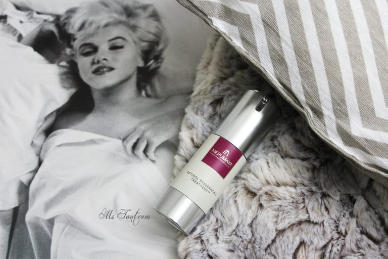 Merumaya Retinol Resurfacing Treatment