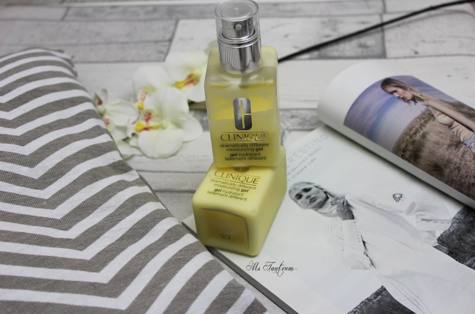 Clinique moisturiser