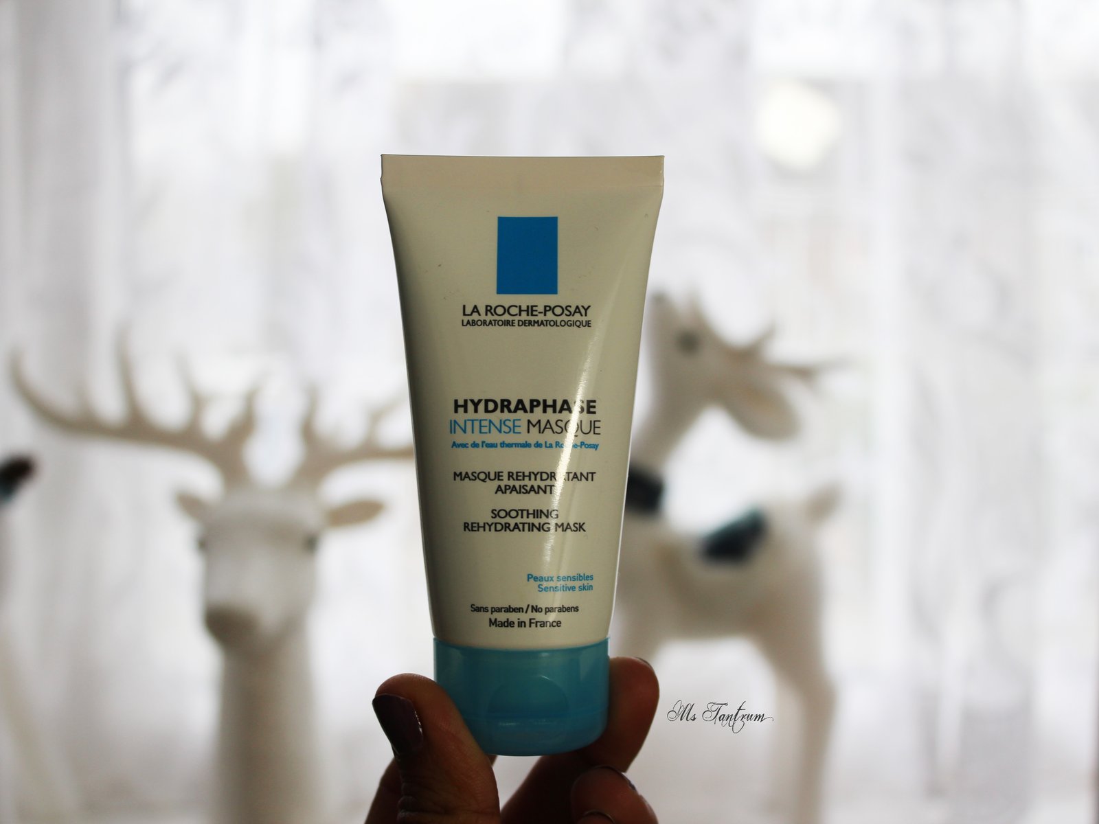 La Roche Posay Hydraphase Intense Masque