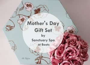 Sanctuary Spa Gift Set