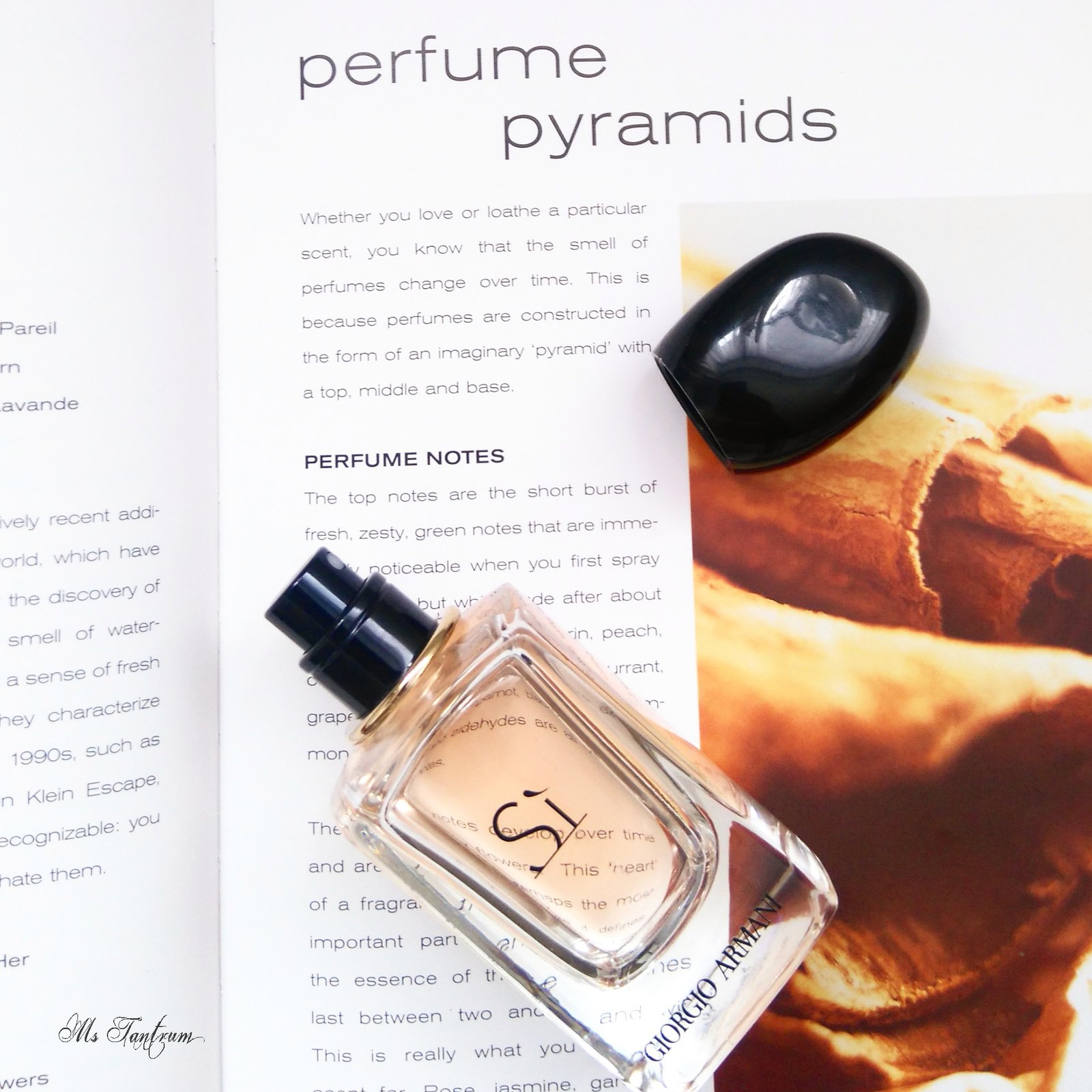 Giorgio Armani Si