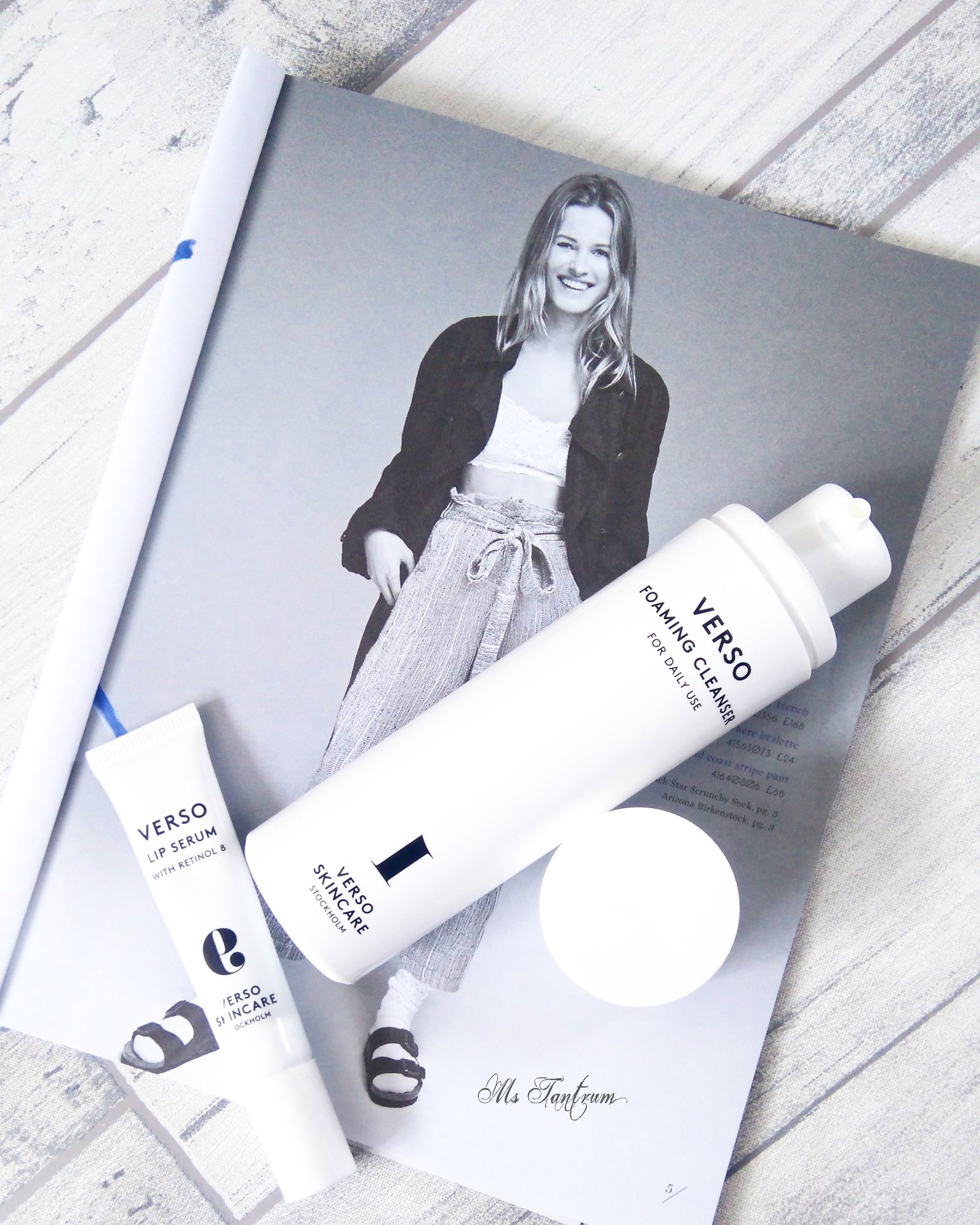 Verso Skincare