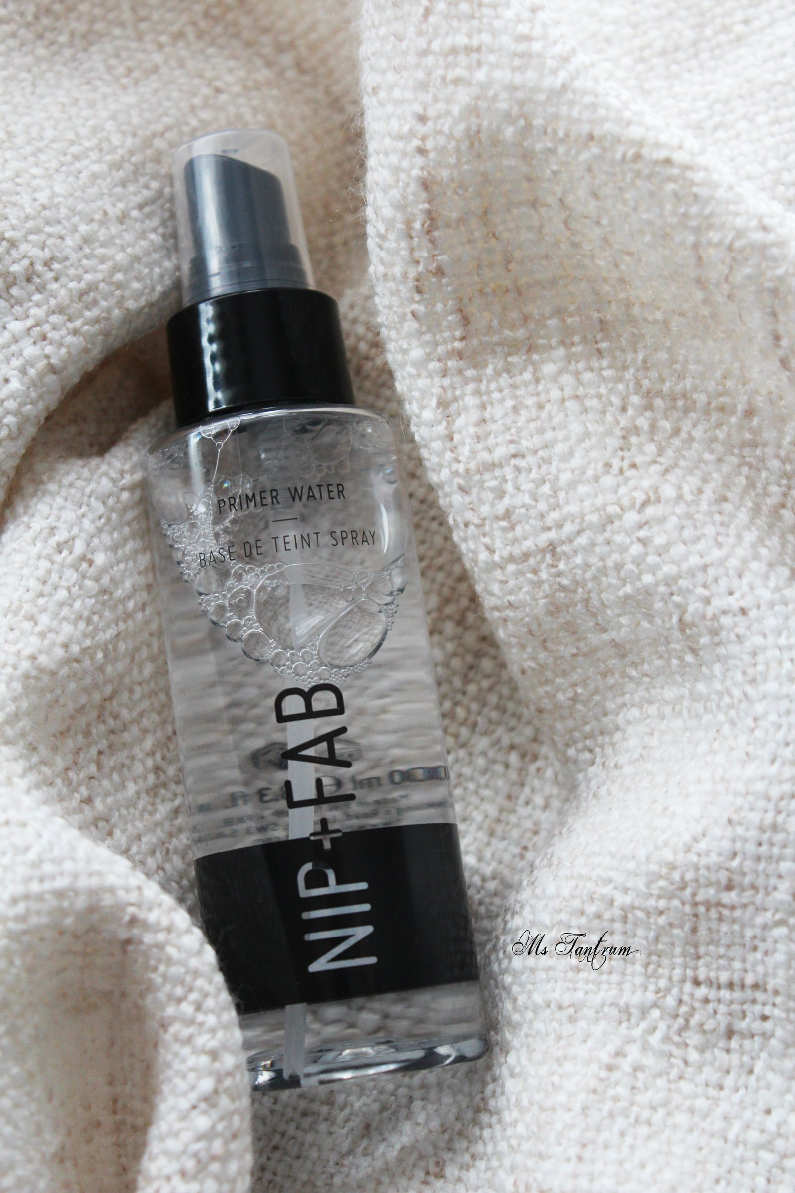 Nip & Fab Primer Water