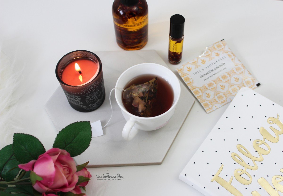 Lola's Apothecary Delicate Romance Oil