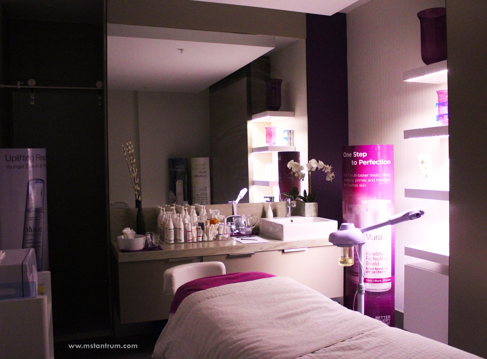 Murad Skincare Facial at John Lewis