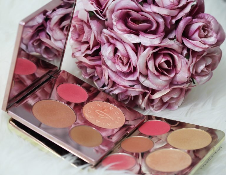 Becca x Chrissy Vs Becca x Jaclyn Palette