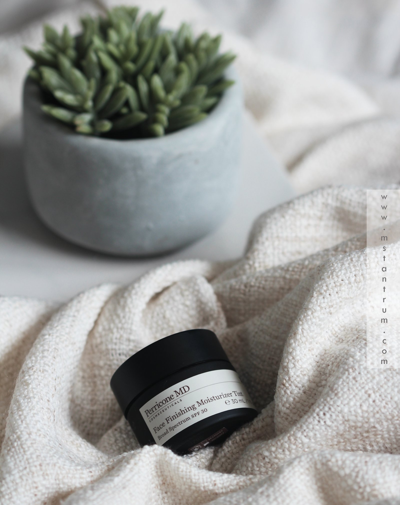 Perricone MD Face Finishing Moisturizer Edit on www.thatseptembermuse.com