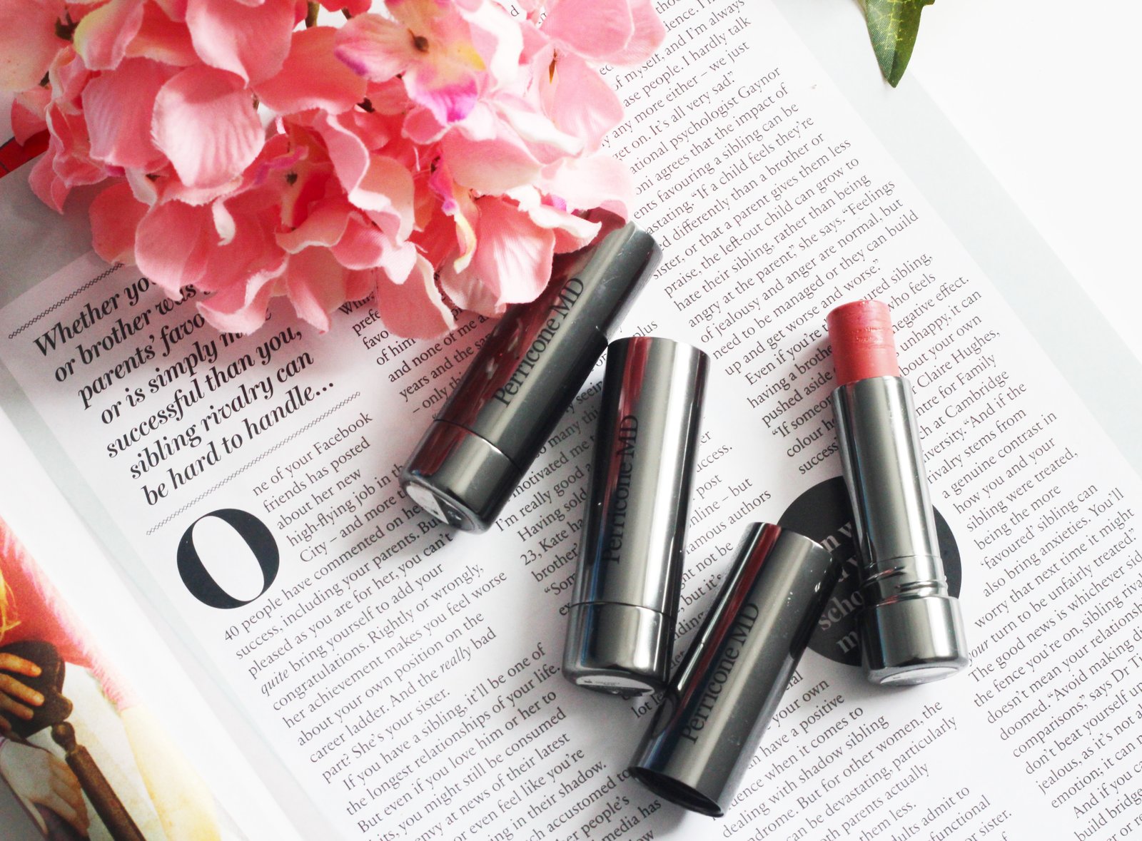 Perricone MD No Lipstick Lipsticks
