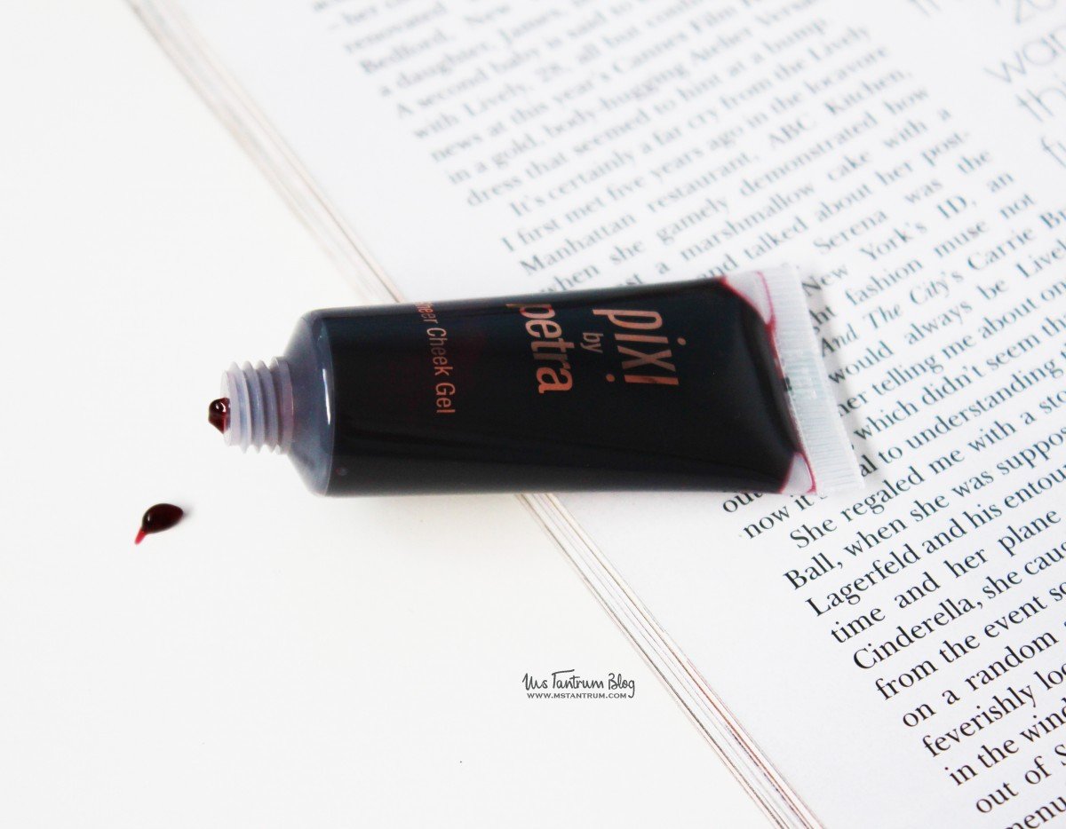Pixi Sheer Cheek Gel