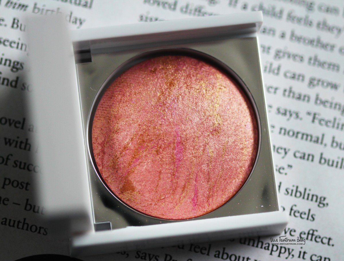 New Cid Cosmetics i-glow mini Coral Crush