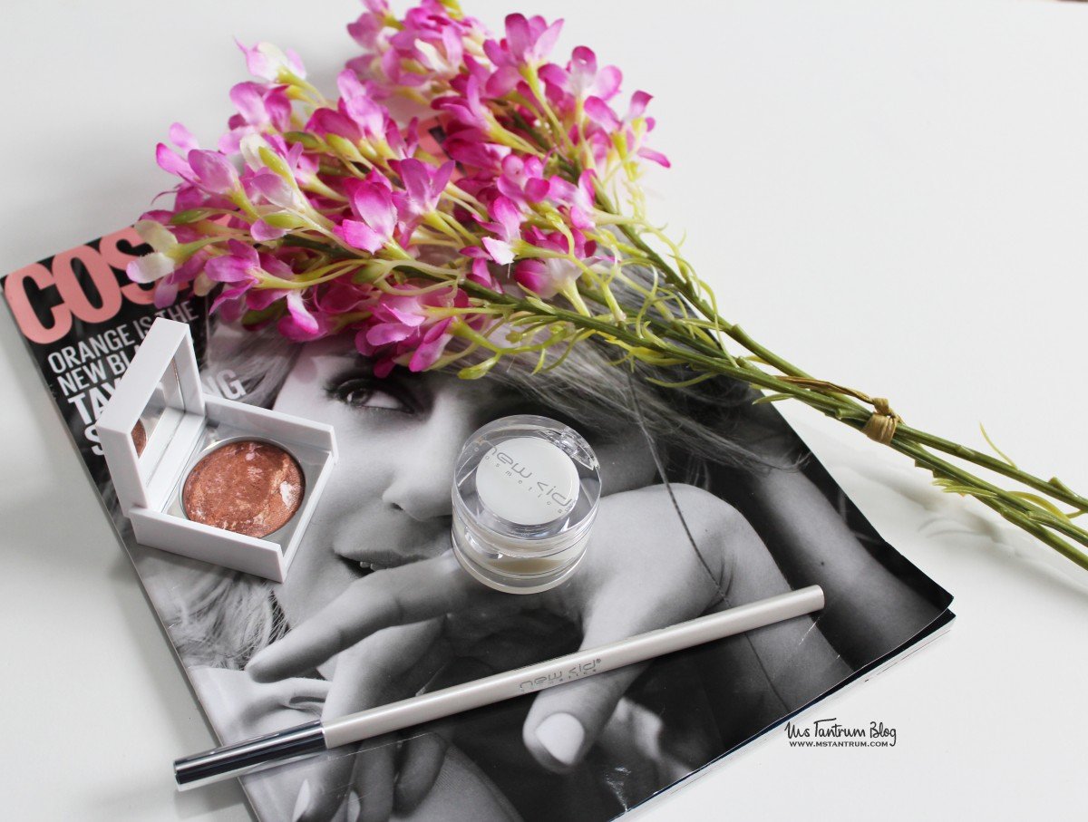 New Cid Cosmetics Define and Shine Kit