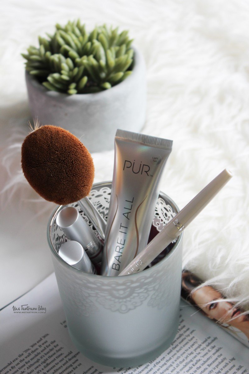 Pur Cosmetics review on www.thatseptembermuse.com