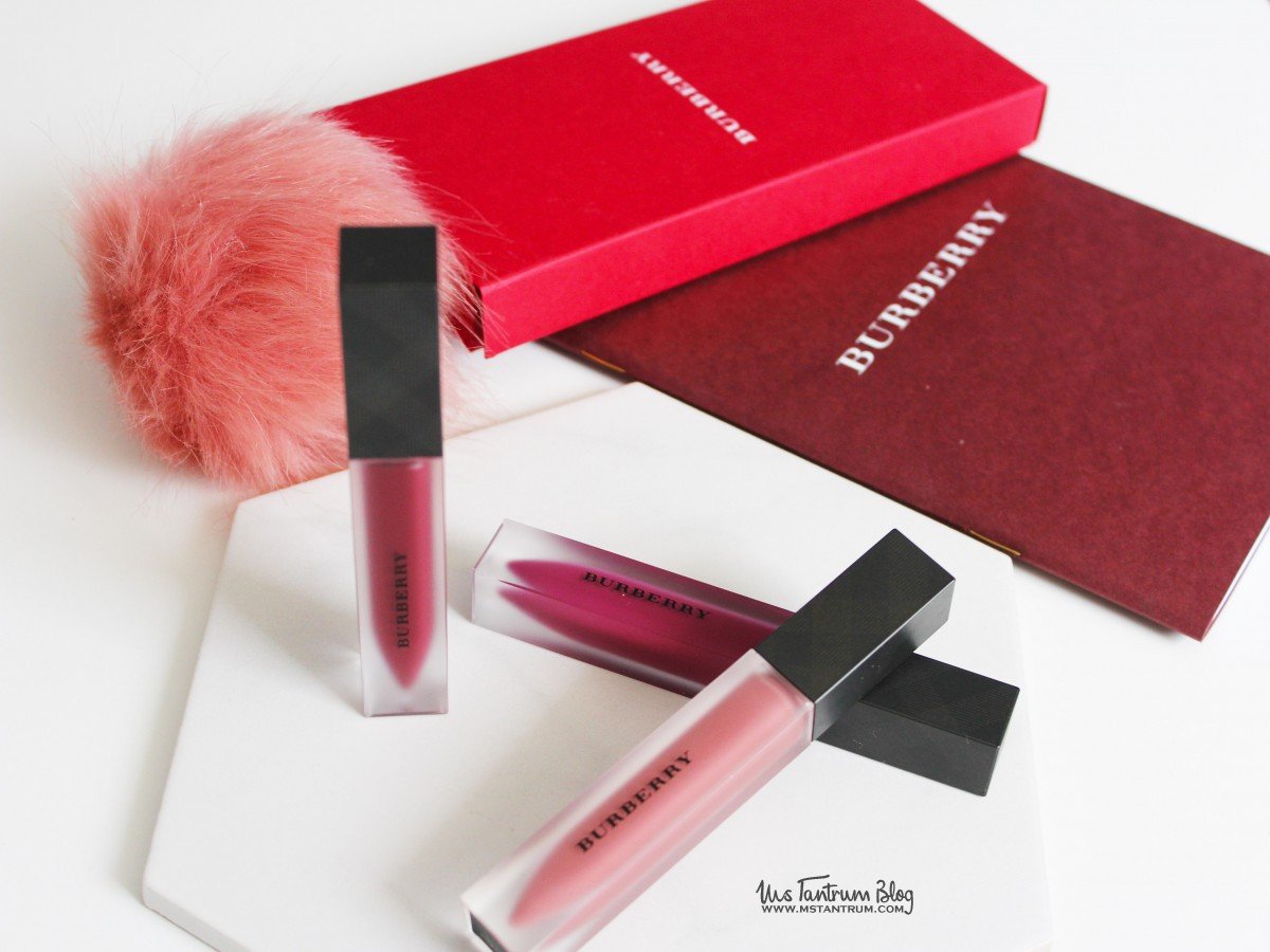 Burberry Liquid Lip Velvet Review