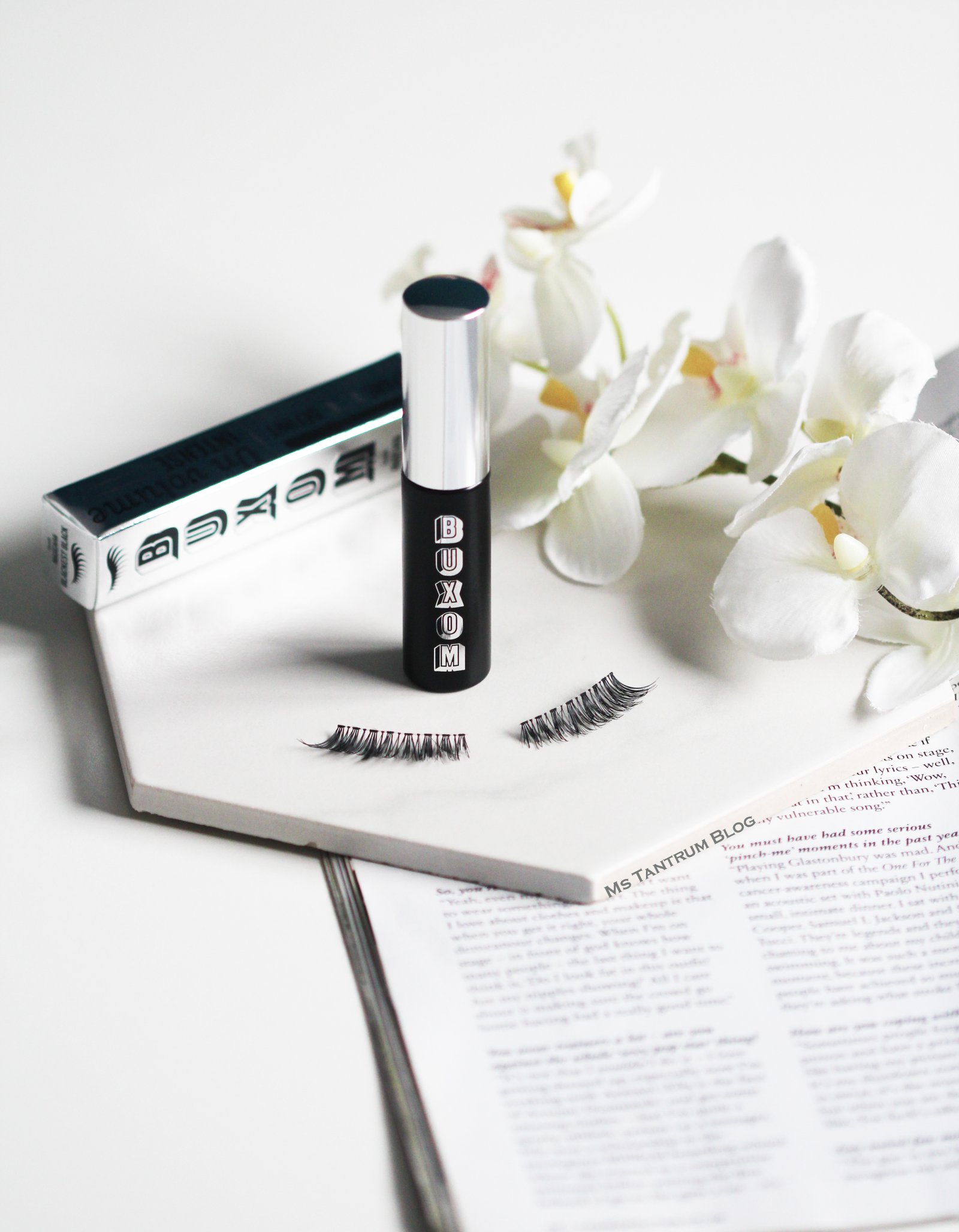 Buxom Lash Mascara