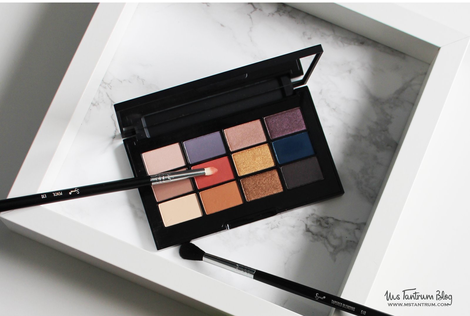 Laura Geller Iconic New York Collection |  Downtown Cool review