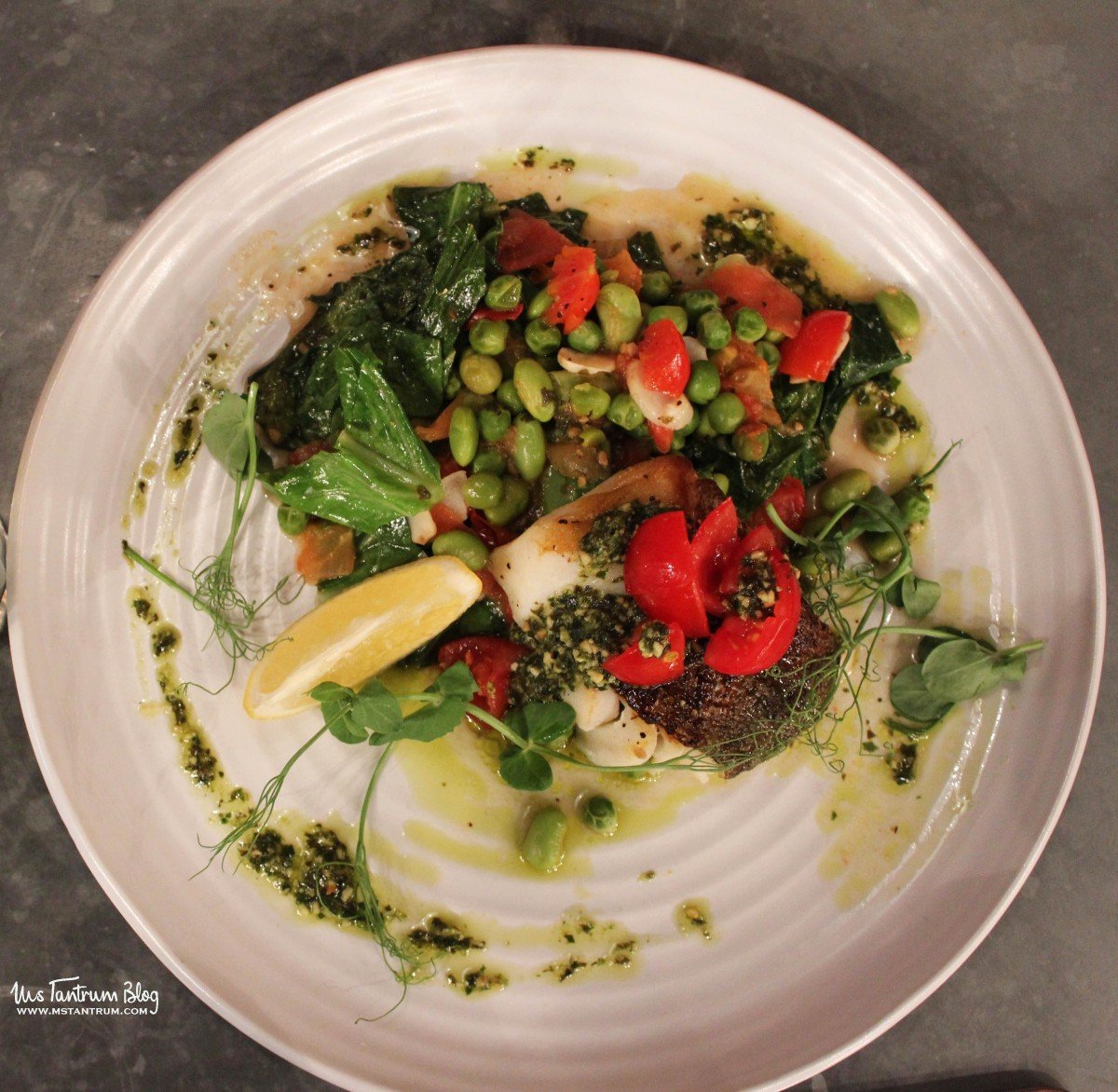 Jamie's Big Five Salad at Jami's Italian
