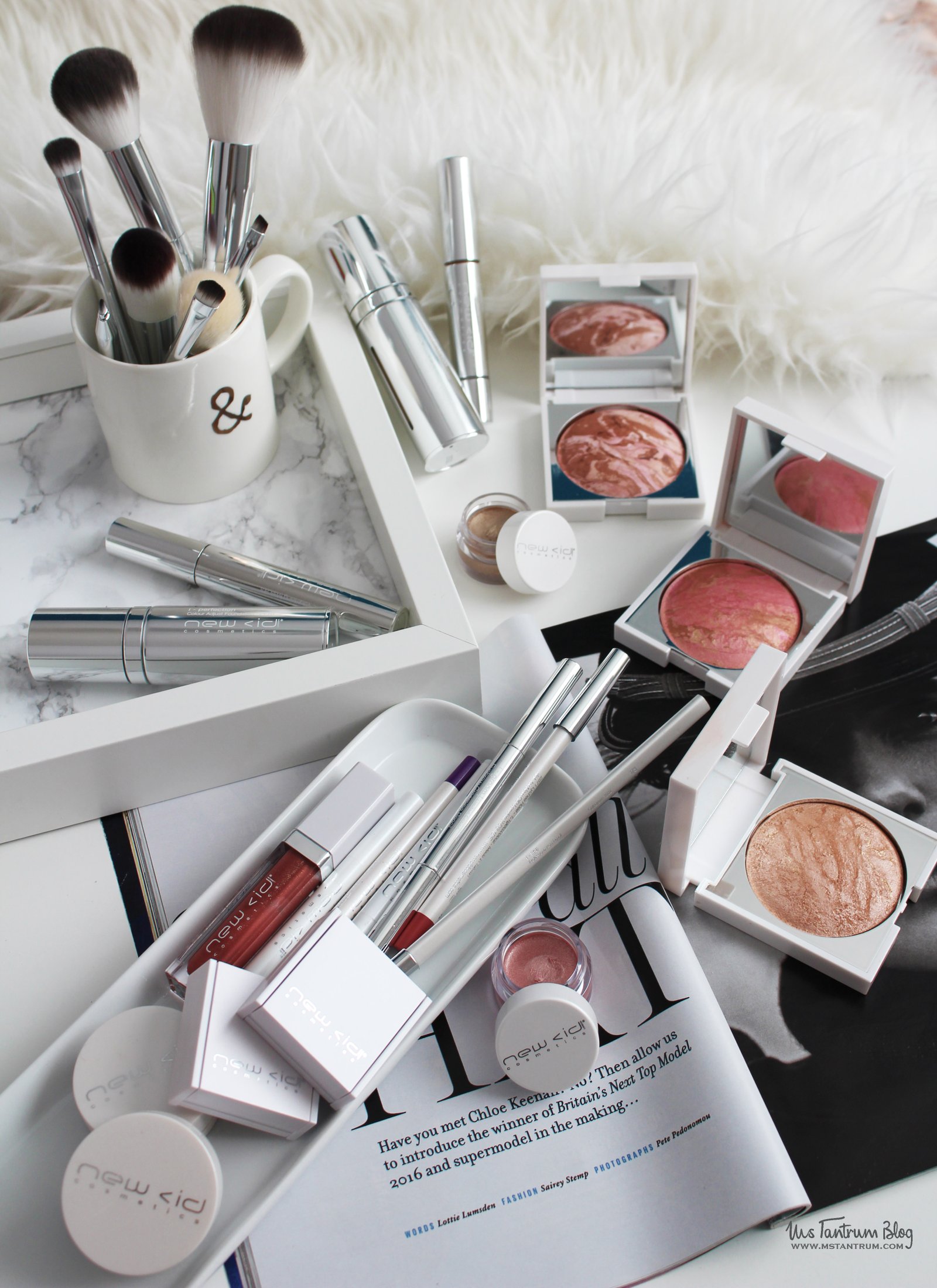 New Cid Cosmetics Review - Ms Tantrum Blog