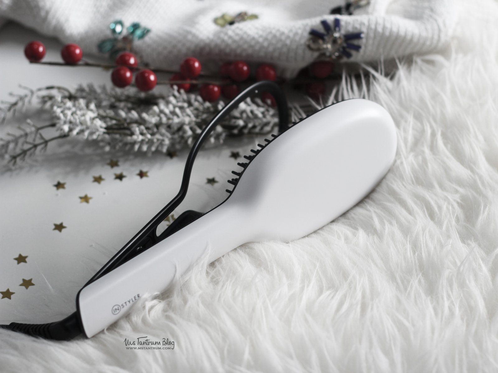 Instyler Glossie on Ms Tantrum Blog