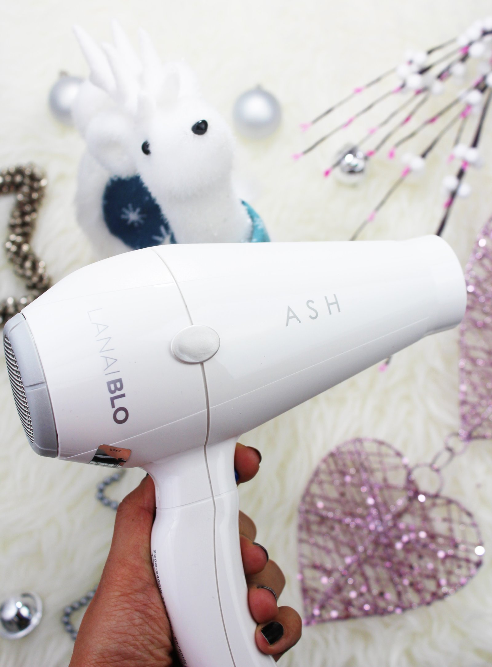 Lanai Blo Hair Dryer on Ms Tantrum Blog