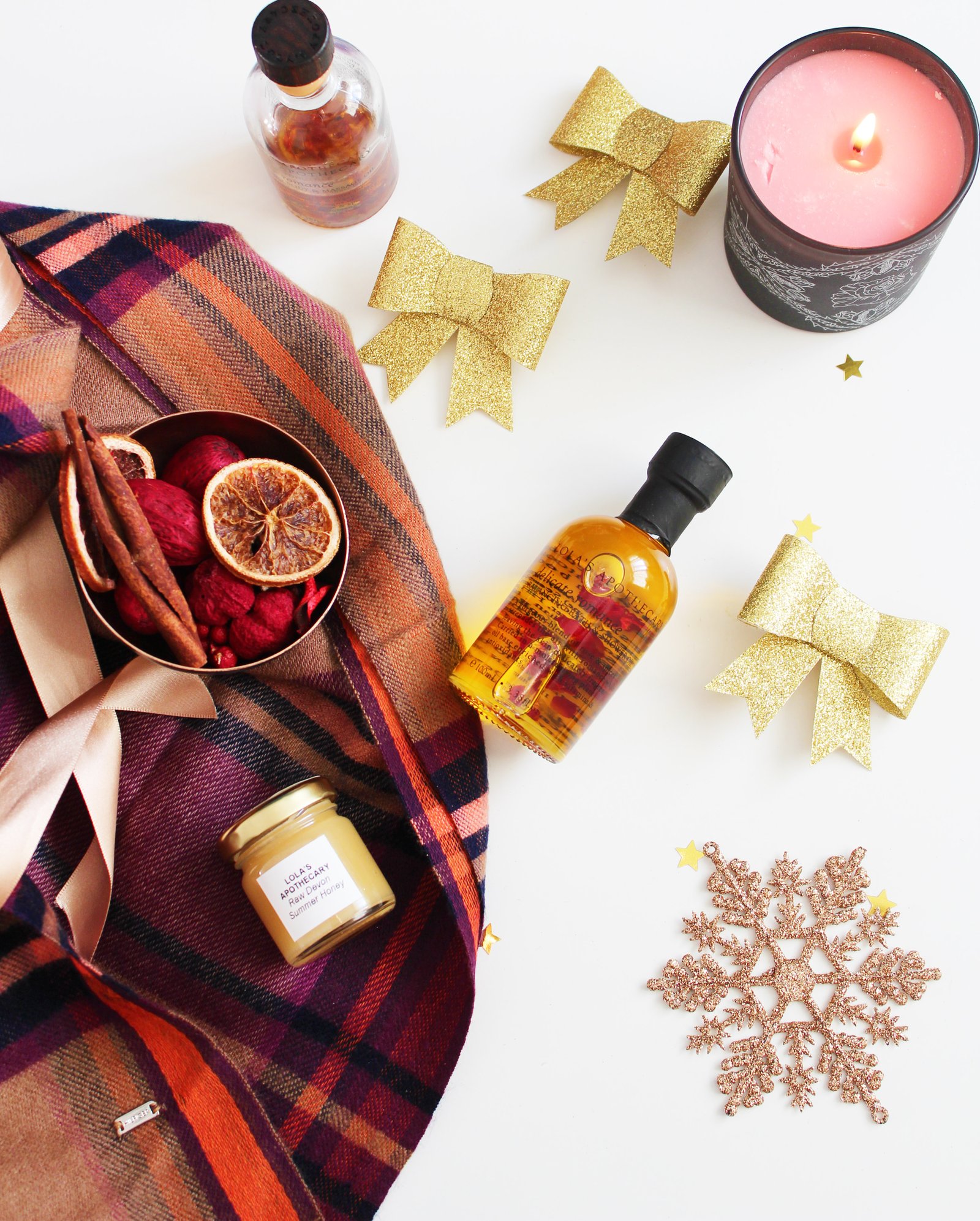 Lolas Apothecary gift set - Ms tantrum Blog