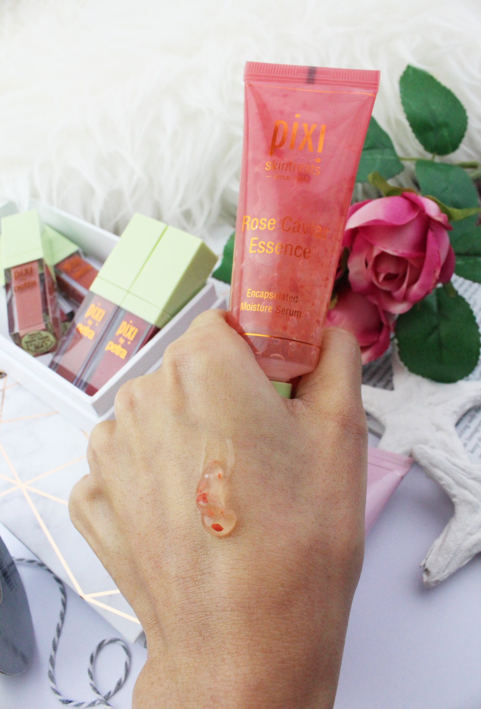 Pixi Beauty Rose Caviar Essence
