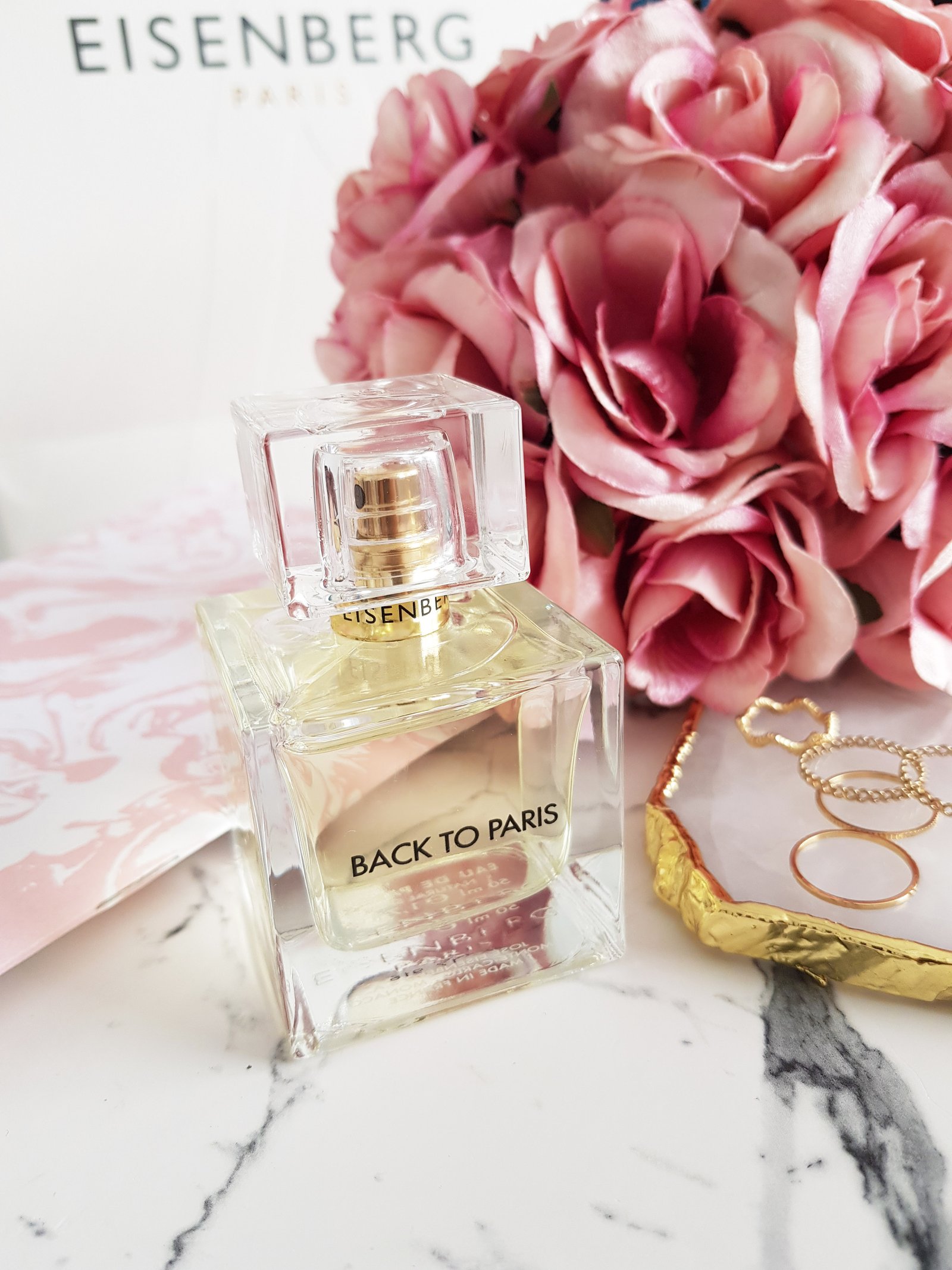 Eisenberg Paris Back to paris EDP - Ms Tantrum Blog
