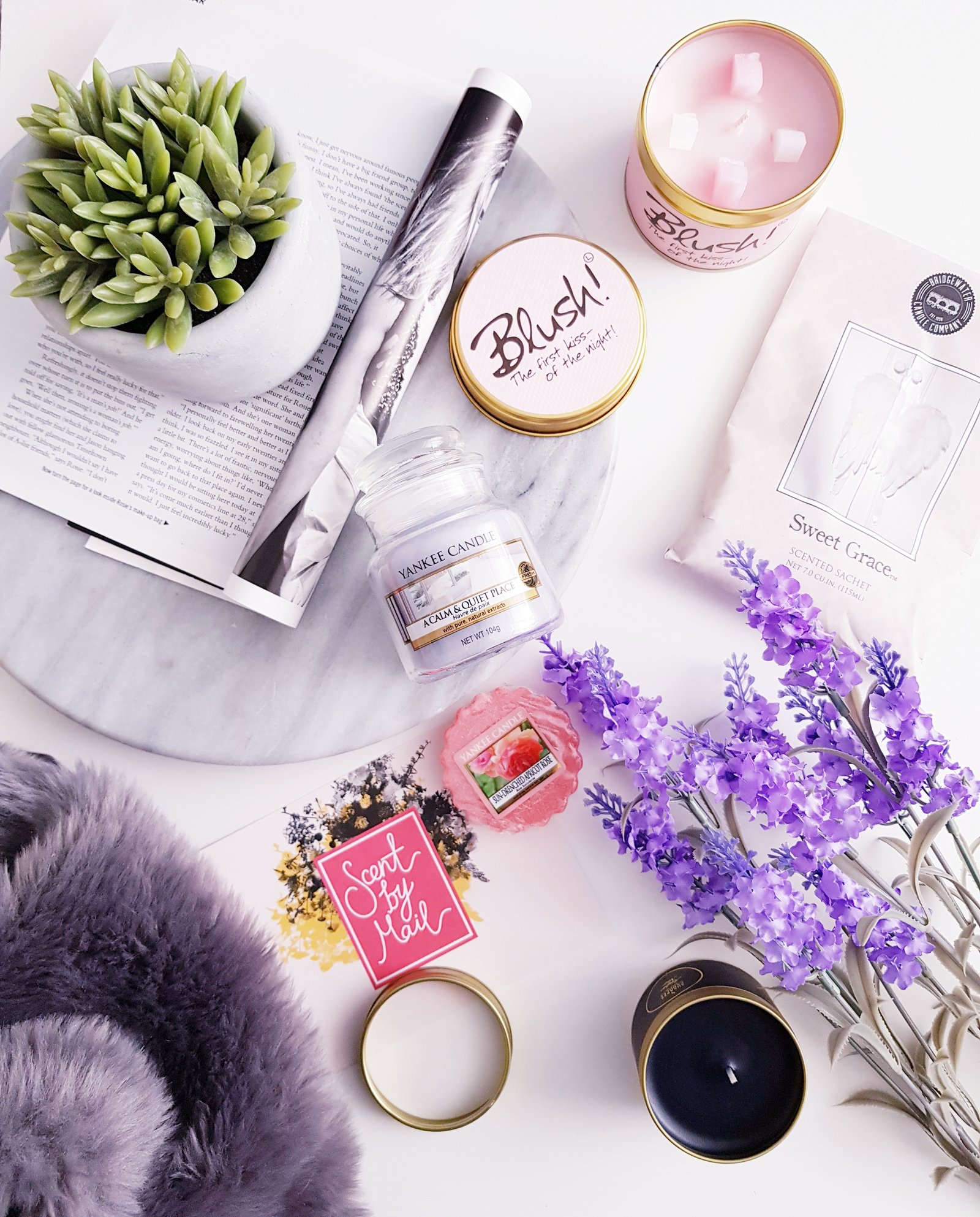 Scent by Mail Subscription Review - Ms Tantrum Blog