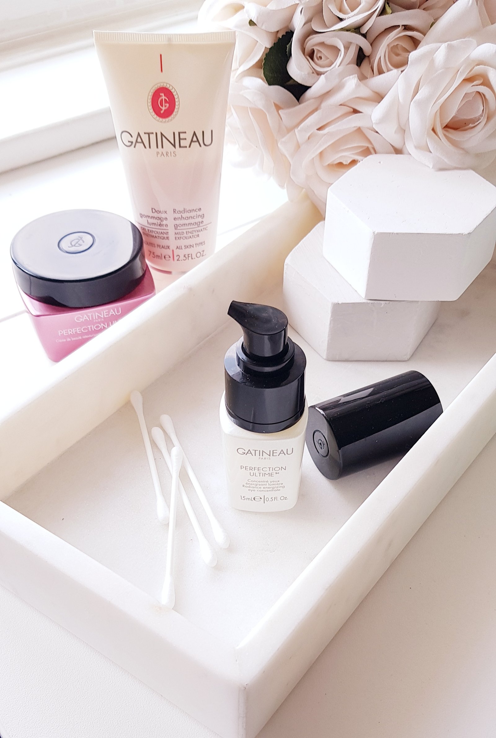 Gatineau Radiance Energizing Eye Concentrate - Ms Tantrum Blog