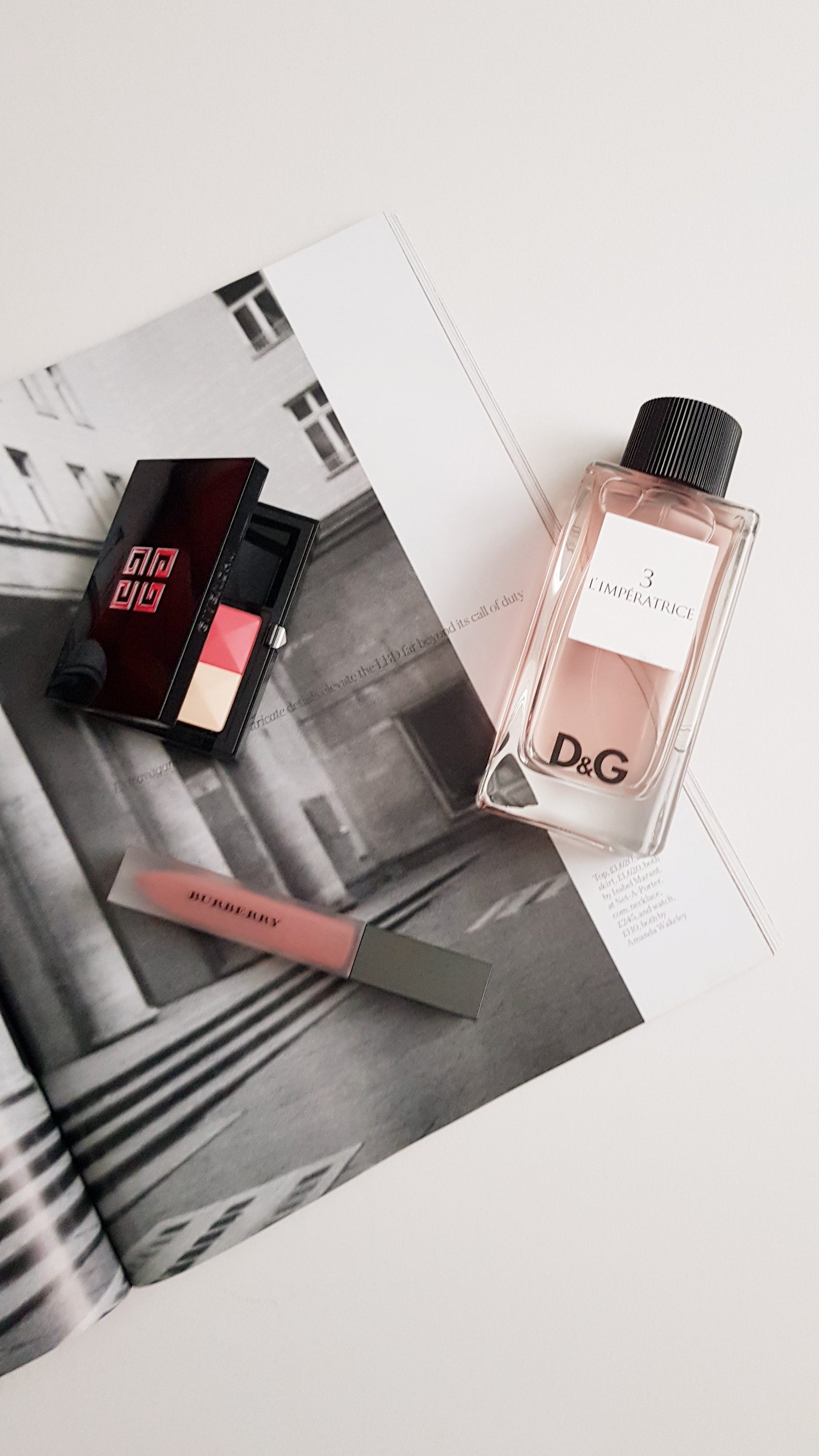 Dolce & Gabbana 3 L’imperatrice - Ms Tantrum Blog