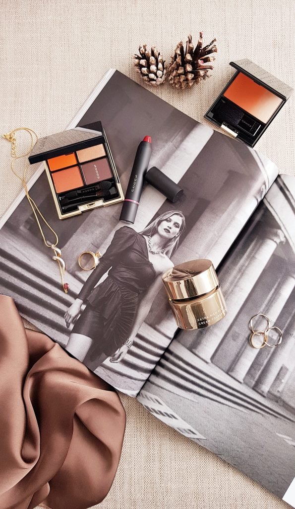 Suqqu Makeup - Christmas 2018 Interstellar Collection