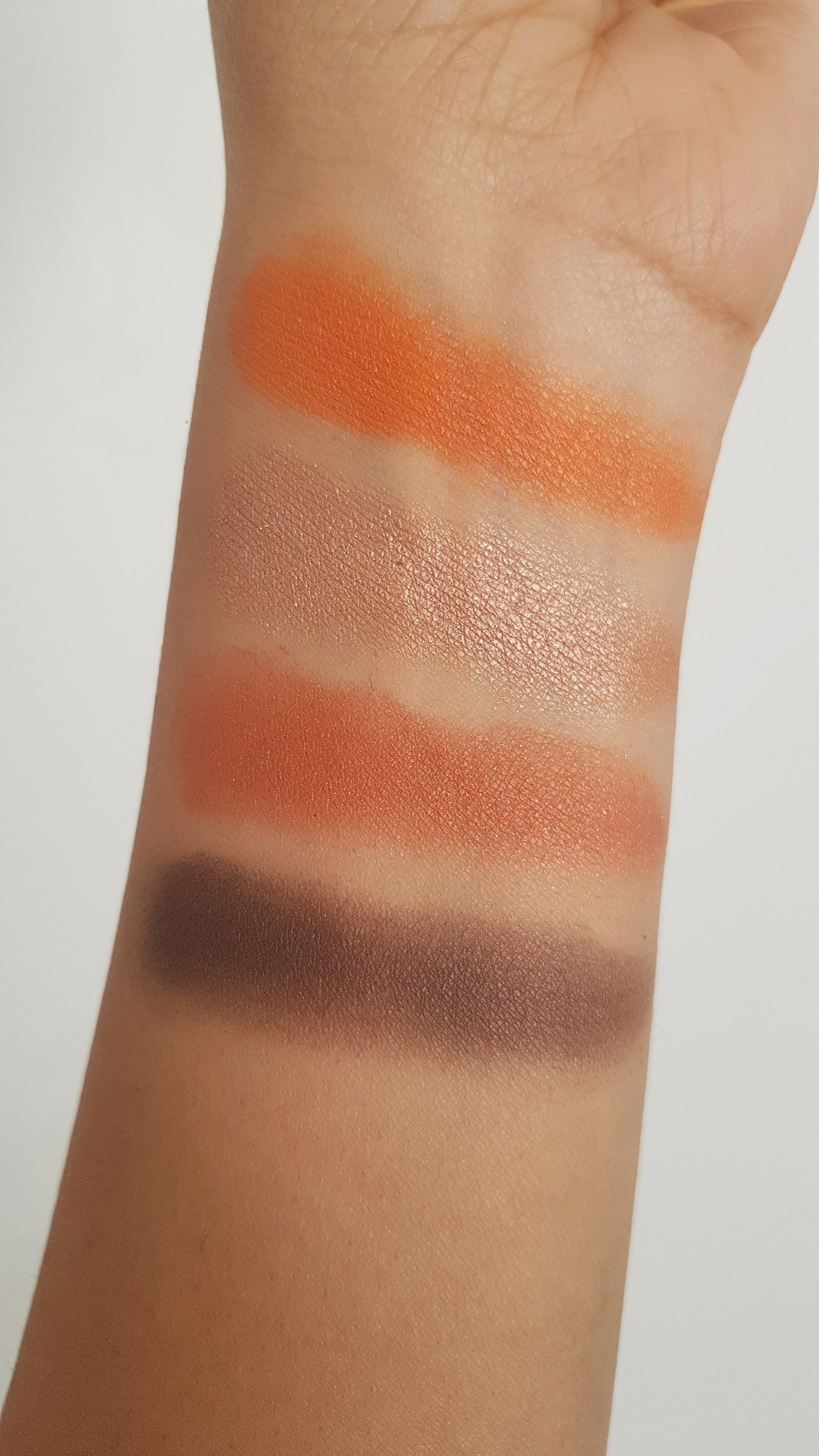 Suqqu Interstellar Eye Palette 2018 - 122 HANARYUUSEI . Read more at https://www.thatseptembermuse.com