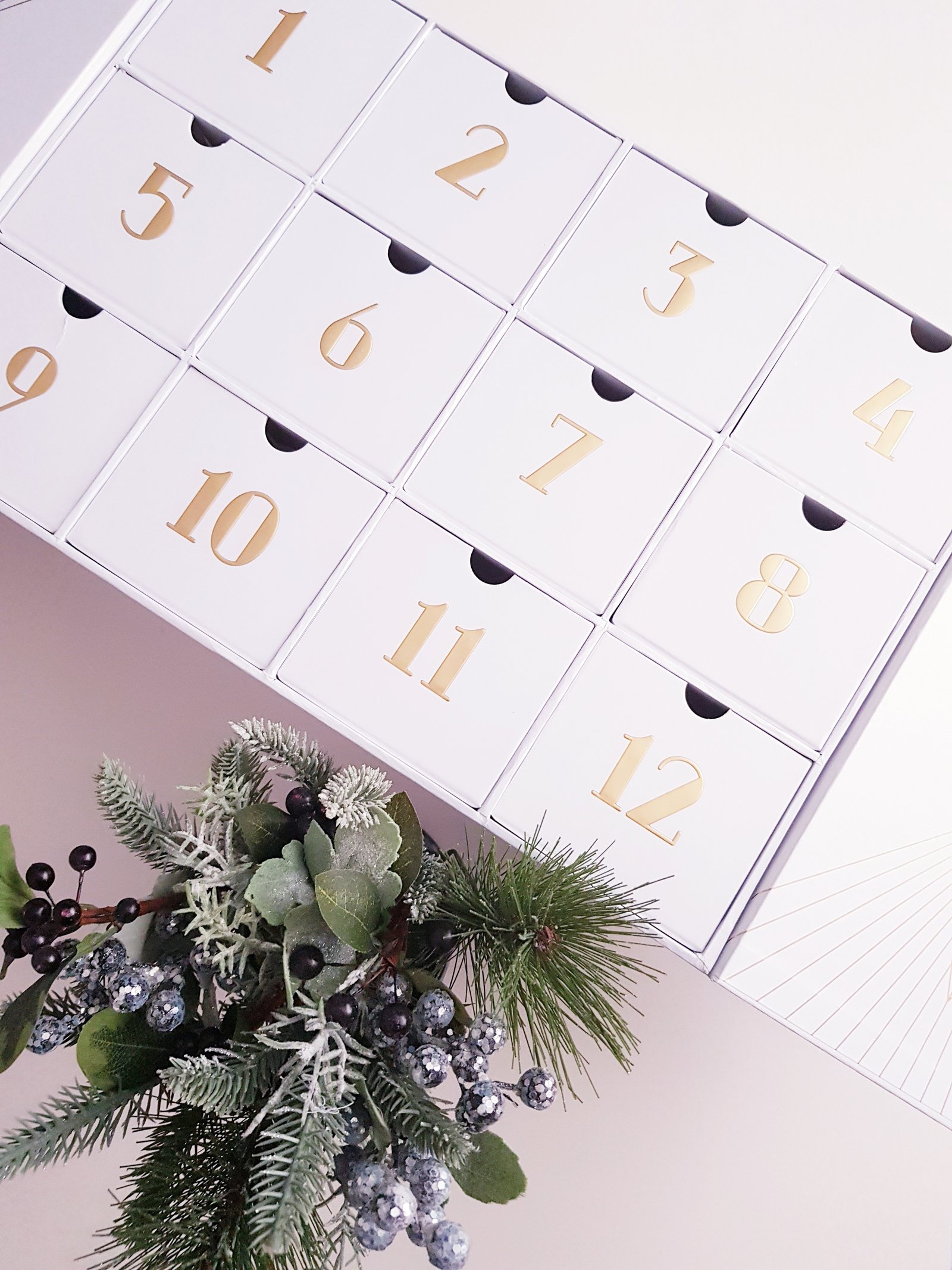 Beauty Expert 12 Days of Christmas Advent Calendar - Ms Tantrum Blog