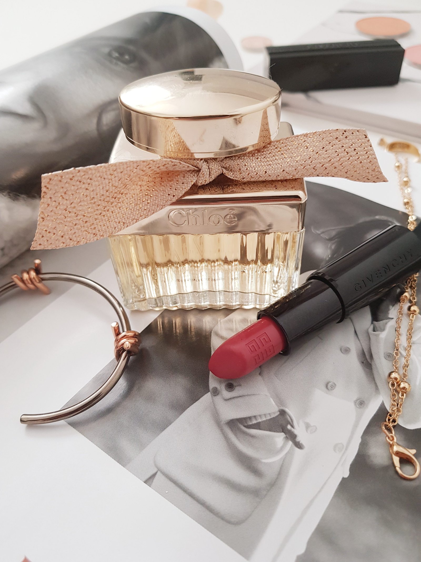 Chloe Absolu de Parfum - Ms Tantrum Blog