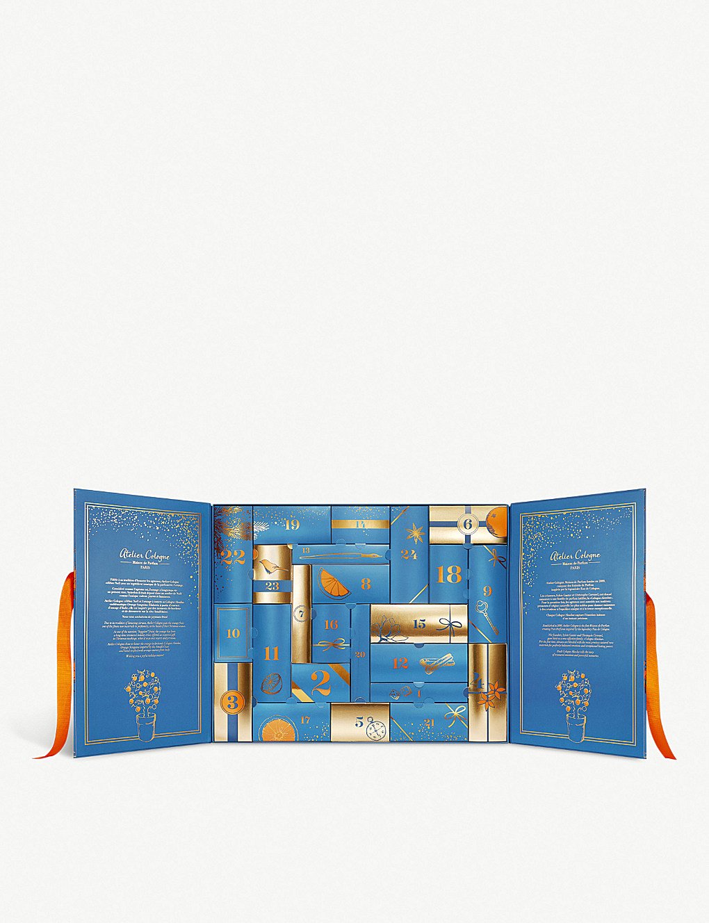 Atelier Cologne - Luxury Advent Calendar - Ms Tantrum Blog