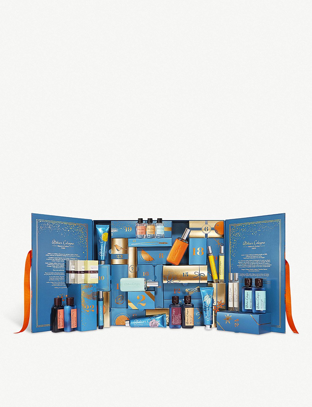 Atelier Cologne - Luxury Advent Calendar - Ms Tantrum Blog