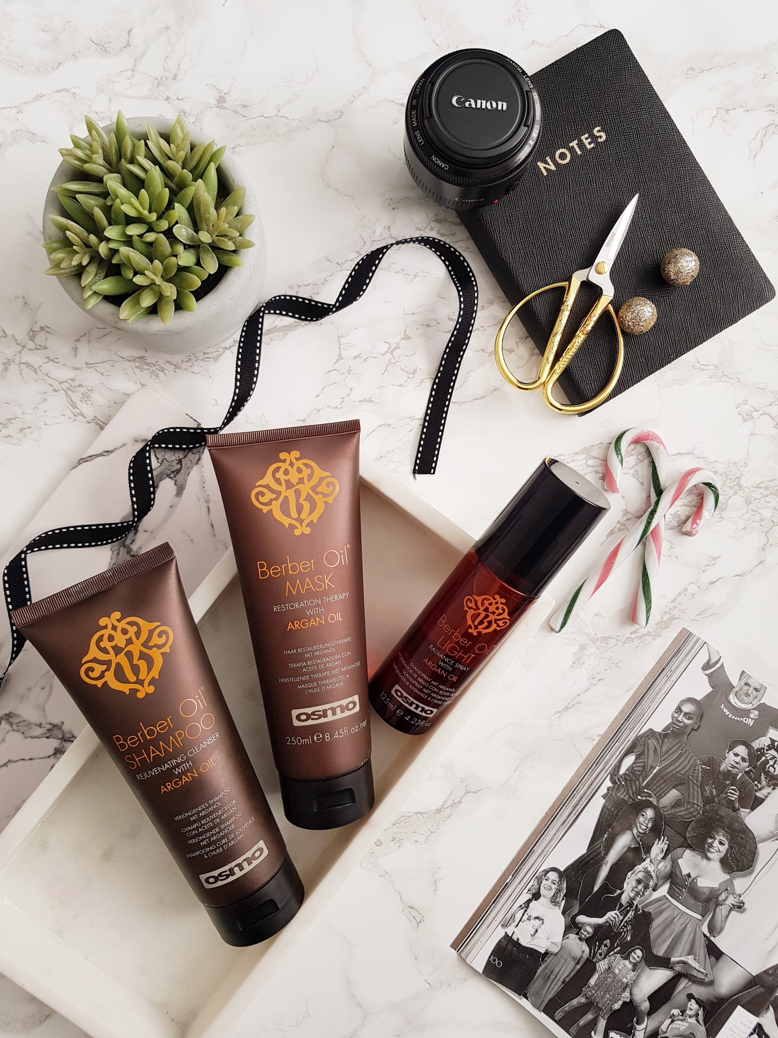 OSMO haircare range - Ms Tantrum Blog
